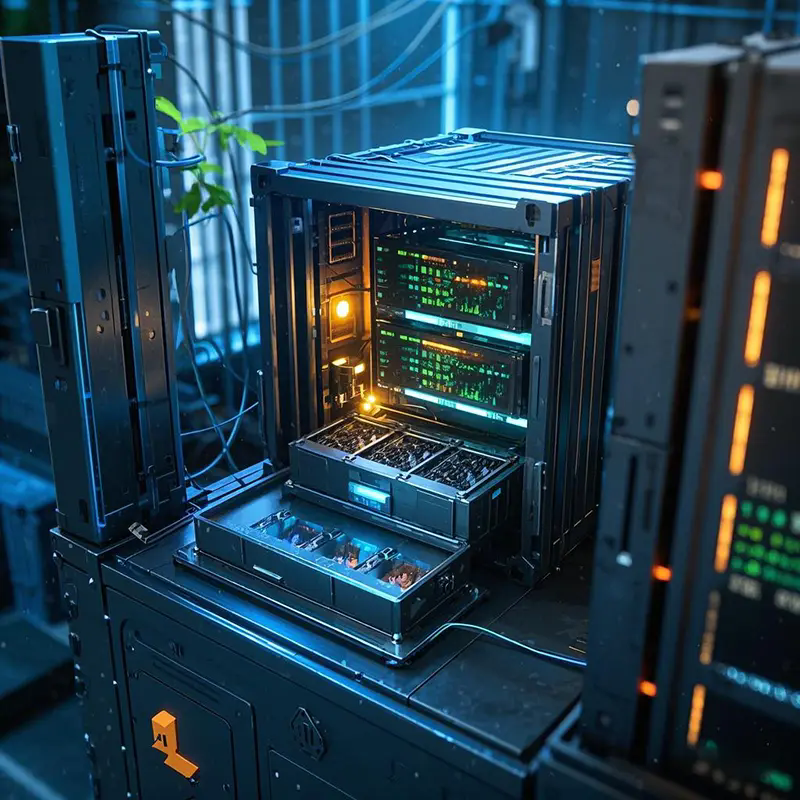 Apa yang menjadikan paip manifold penyejukan cecair masa depan penyejukan pusat data berprestasi tinggi?