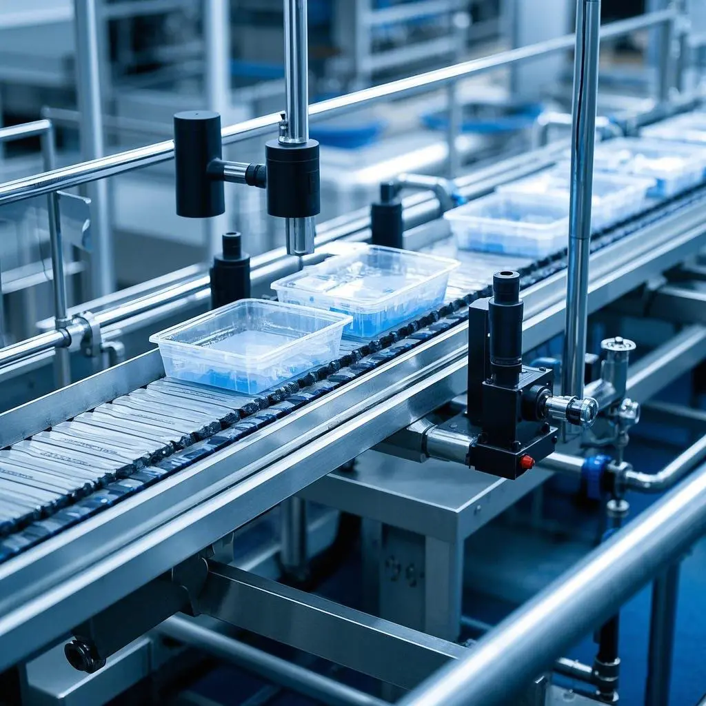 Mengapa Pilih Paip Keluli Tahan Karat untuk Tali Pinggang Penghantar automatik penuh?