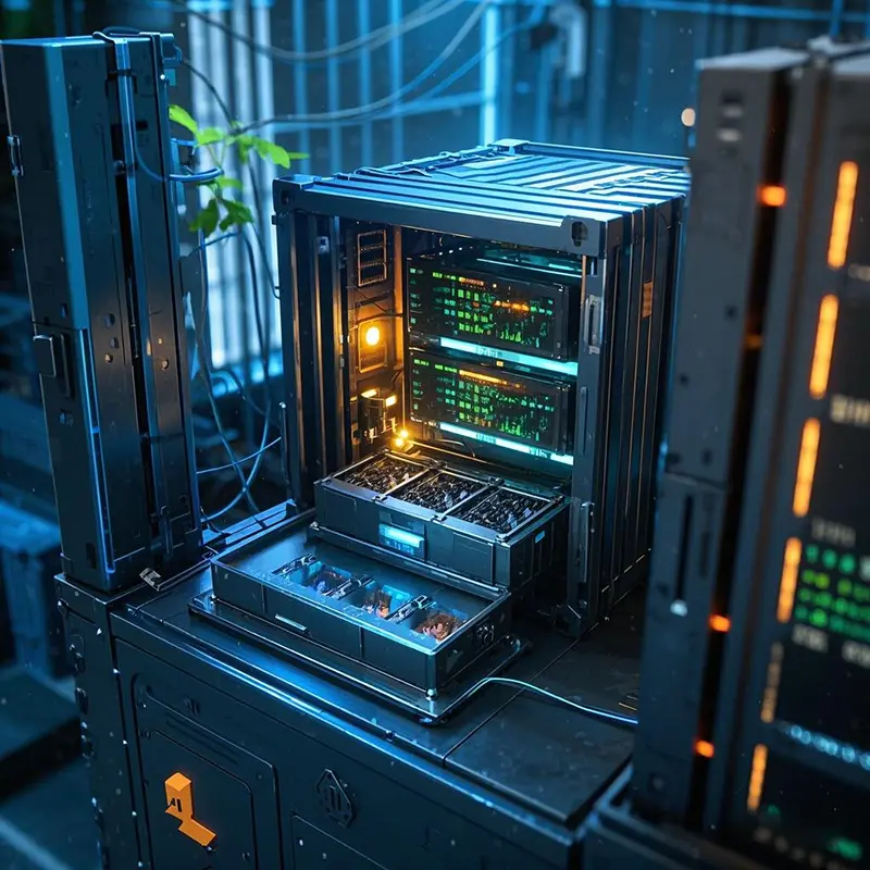 Apakah Paip untuk Bilik Komputer Bekas Mata Wang Maya?