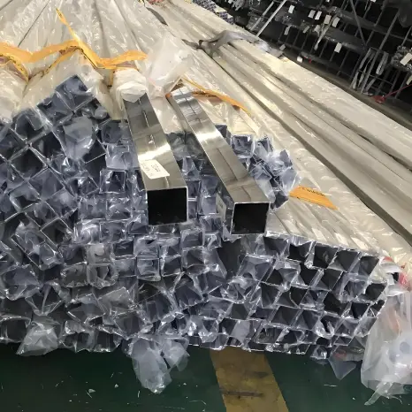 Paip keluli tahan karat untuk pintu dan tingkap